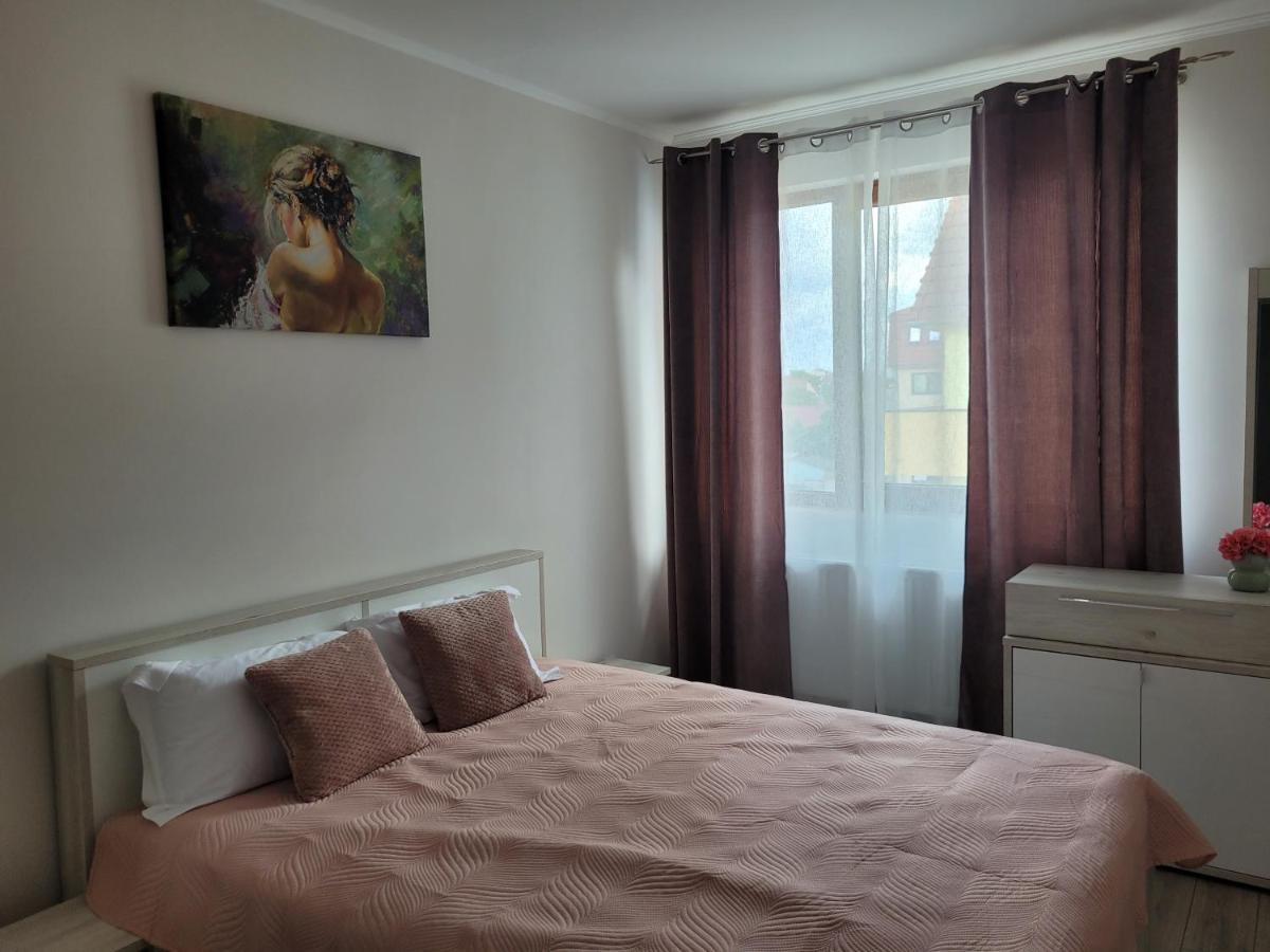 Apartamento Amparo Satu Mare Exterior foto