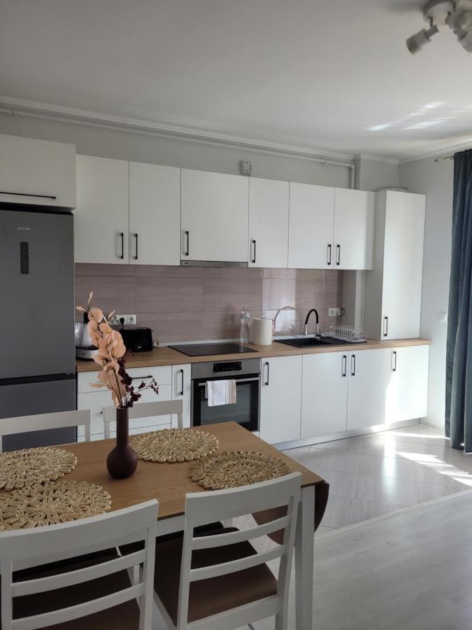 Apartamento Amparo Satu Mare Exterior foto