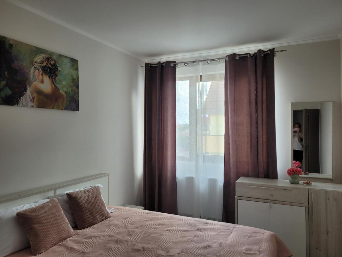 Apartamento Amparo Satu Mare Exterior foto