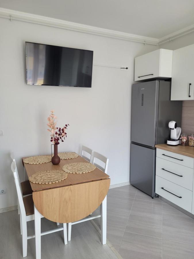 Apartamento Amparo Satu Mare Exterior foto