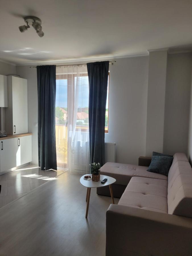 Apartamento Amparo Satu Mare Exterior foto